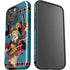 DC Comics Bombshells Harley Quinn iPhone 16 Pro Impact Case
